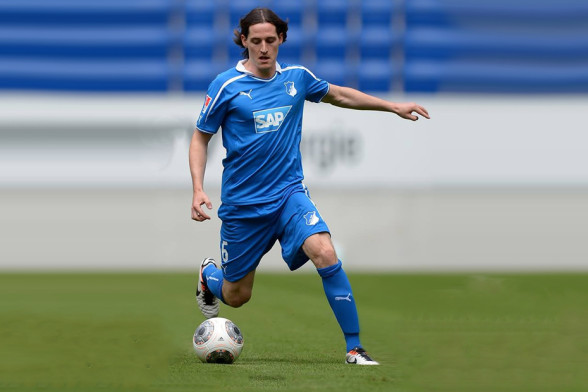 Sebastian RudyZimmerner Junge
