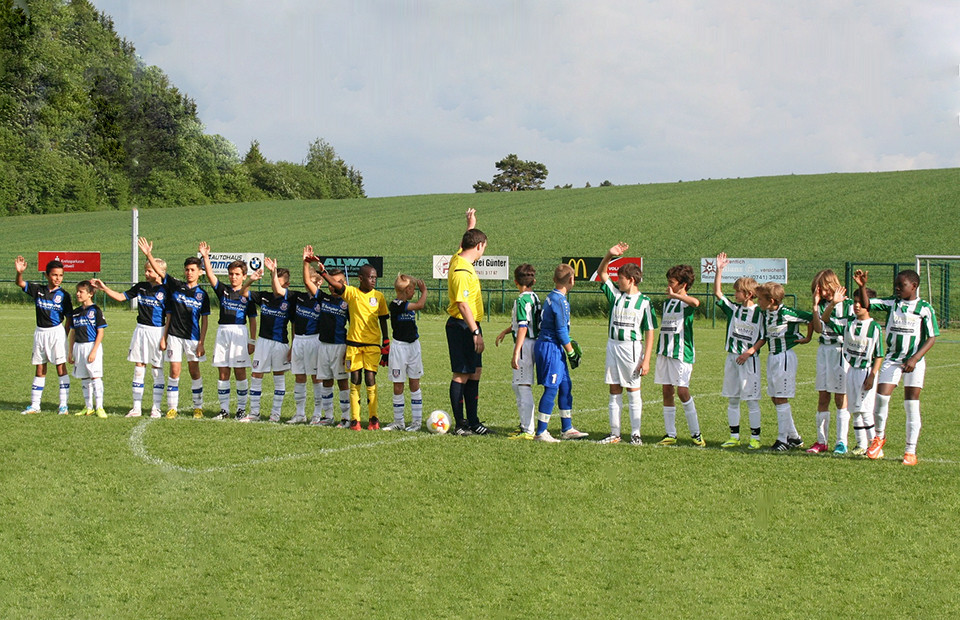 Schwarzwald Junior Cup 2015
